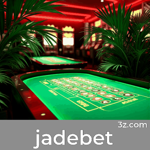 jadebet: Plataforma de Cassino e Apostas Top